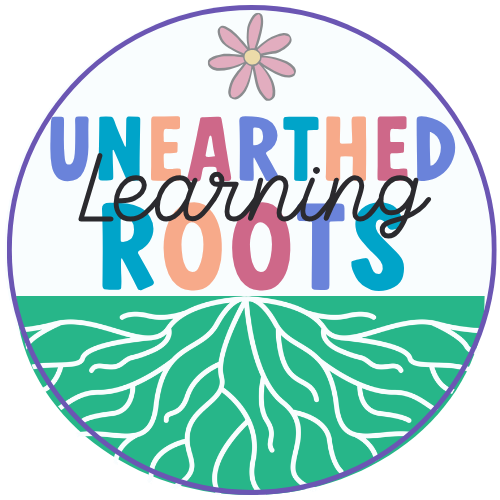 Unearthed Learning Roots